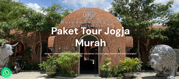  AntarKitaTour.Com Paket Tour Jogja Murah  GREEN SPORT TAEKWONDO CLUB