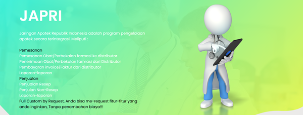 Jaringan Apotek Republik Indonesia GREEN SPORT TAEKWONDO CLUB