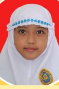 JUARA 2 SUPER KADET C POOMSAE FESTIVAL PUTRI HASNA NABILA ULFA ASTUTI