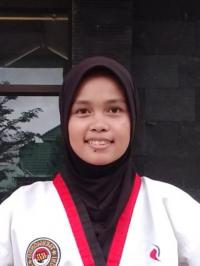 JUARA 3 JUNIOR PRESTASI U.46 PUTRI PISELLY REIVIOLA 