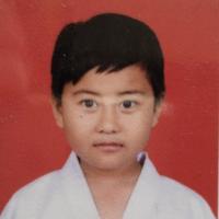 JUARA 3 POOMSAE PEMULA CADET PUTRA Bintang Danish Faeyza Gunawan